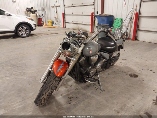2007 YAMAHA XVS1300 JYAVP24E27A002805 Photo 1