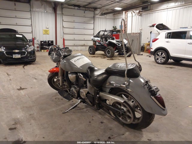 2007 YAMAHA XVS1300 JYAVP24E27A002805 Photo 2