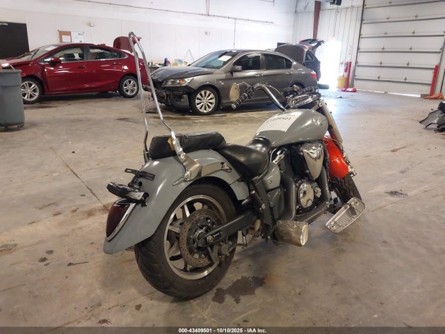 2007 YAMAHA XVS1300 JYAVP24E27A002805 Photo 3