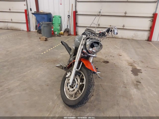 2007 YAMAHA XVS1300 JYAVP24E27A002805 Photo 4
