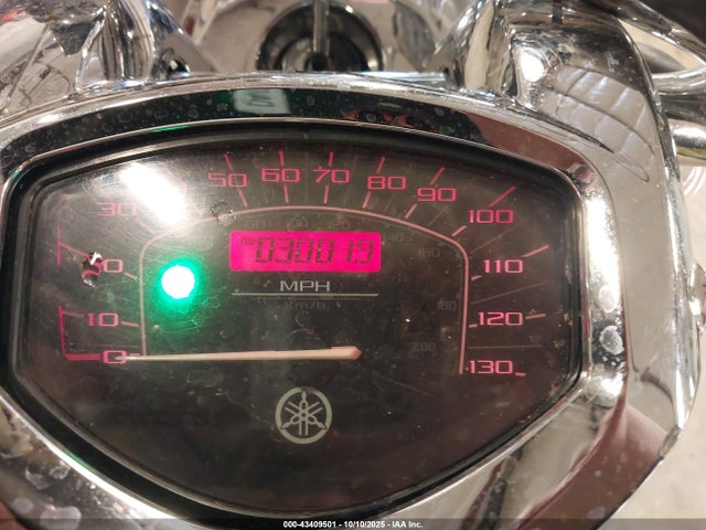 2007 YAMAHA XVS1300 JYAVP24E27A002805 Photo 6