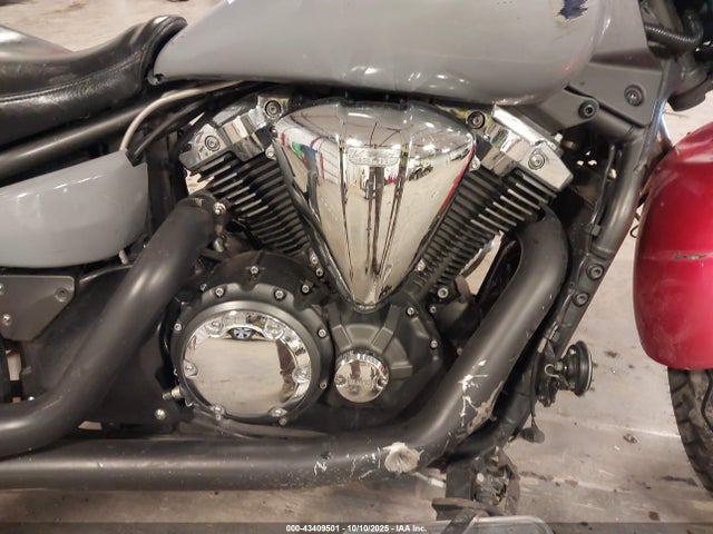 2007 YAMAHA XVS1300 JYAVP24E27A002805 Photo 7