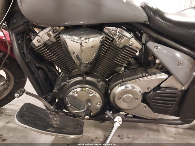 2007 YAMAHA XVS1300 JYAVP24E27A002805 Photo 8