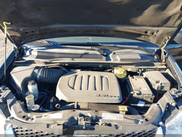 2019 DODGE GRAND CARAVAN 2C4RDGBG5KR573662 Photo 9