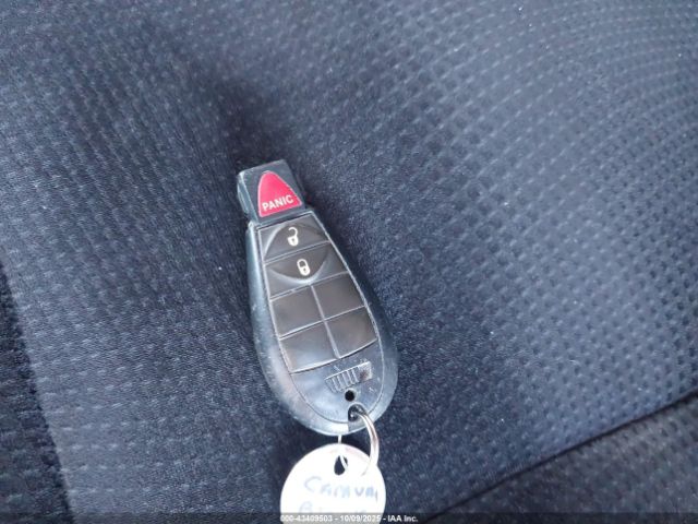 2019 DODGE GRAND CARAVAN 2C4RDGBG5KR573662 Photo 10