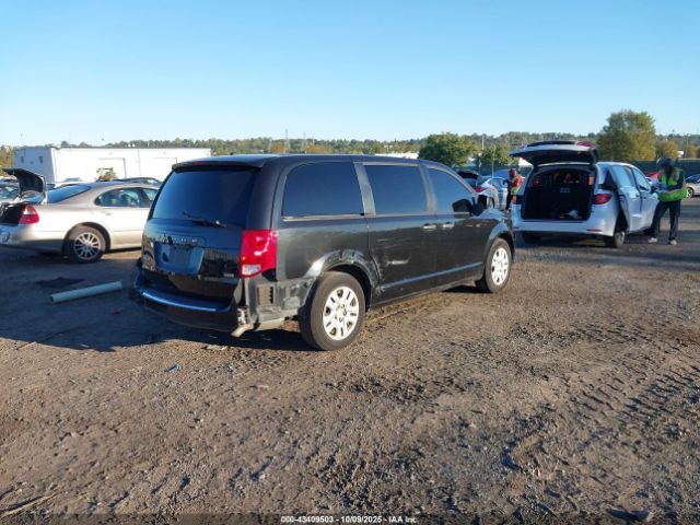 2019 DODGE GRAND CARAVAN 2C4RDGBG5KR573662 Photo 3