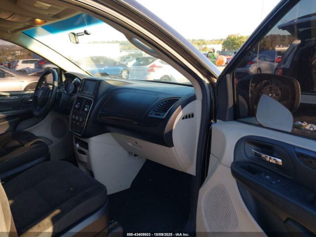2019 DODGE GRAND CARAVAN 2C4RDGBG5KR573662 Photo 4