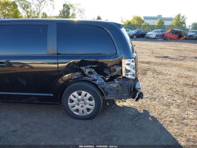 2019 DODGE GRAND CARAVAN 2C4RDGBG5KR573662 Photo 5