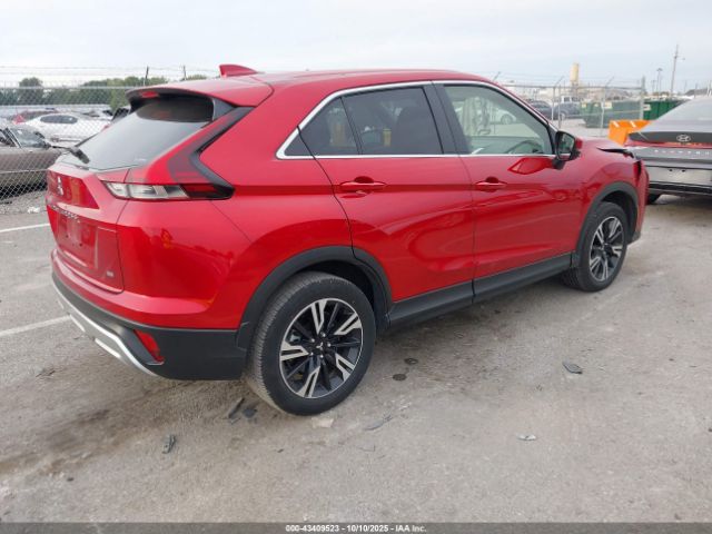 2024 MITSUBISHI ECLIPSE CROSS JA4ATWAA0RZ062264 Photo 3