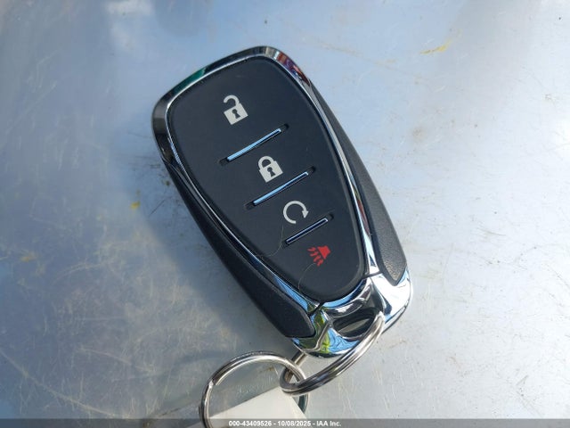 1G1FZ6S05L4113870 Chevrolet Bolt Ev Fwd Premier