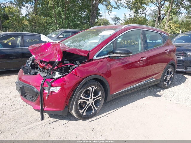 1G1FZ6S05L4113870 Chevrolet Bolt Ev Fwd Premier