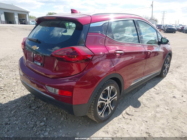 1G1FZ6S05L4113870 Chevrolet Bolt Ev Fwd Premier