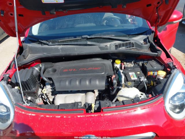 2017 FIAT 500X ZFBCFXABXHP555306 Photo 9