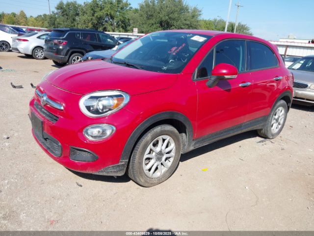 2017 FIAT 500X ZFBCFXABXHP555306 Photo 1