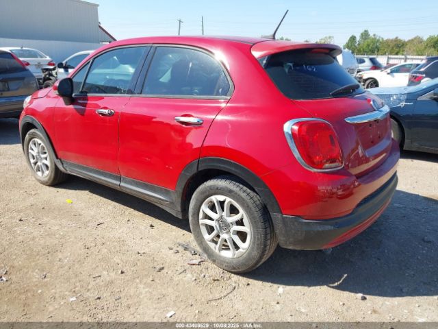 2017 FIAT 500X ZFBCFXABXHP555306 Photo 2