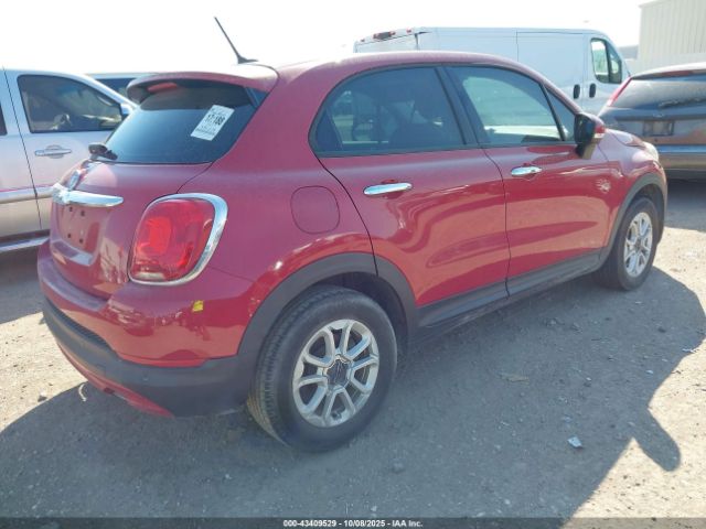 2017 FIAT 500X ZFBCFXABXHP555306 Photo 3