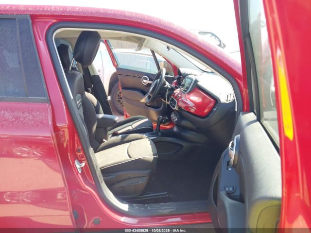 2017 FIAT 500X ZFBCFXABXHP555306 Photo 4
