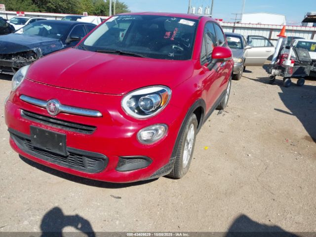 2017 FIAT 500X ZFBCFXABXHP555306 Photo 5