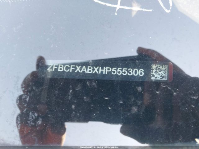 2017 FIAT 500X ZFBCFXABXHP555306 Photo 8