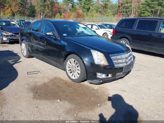 2010 CADILLAC CTS 1G6DS5EV2A0125437