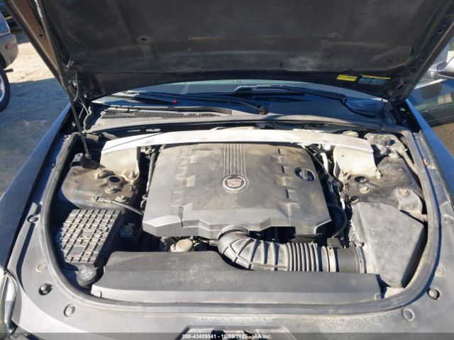 2010 CADILLAC CTS 1G6DS5EV2A0125437 Photo 9