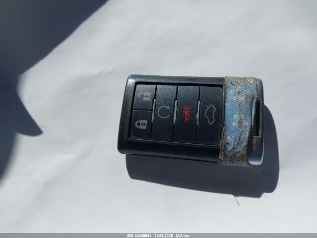 2010 CADILLAC CTS 1G6DS5EV2A0125437 Photo 10