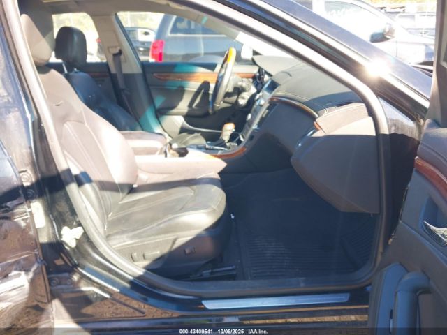 2010 CADILLAC CTS 1G6DS5EV2A0125437 Photo 4