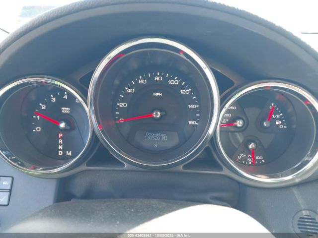 2010 CADILLAC CTS 1G6DS5EV2A0125437 Photo 6