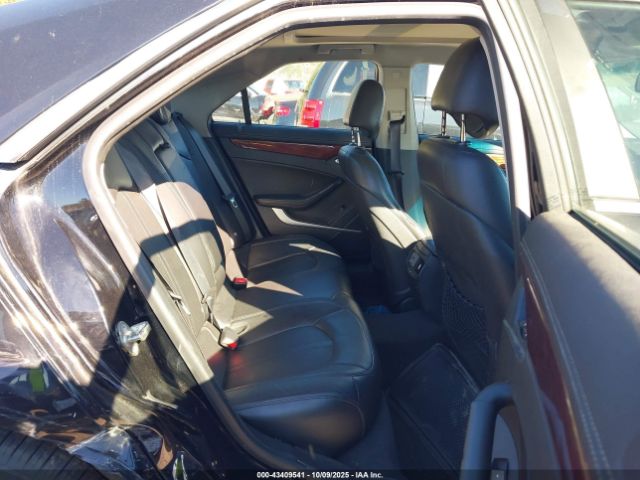 2010 CADILLAC CTS 1G6DS5EV2A0125437 Photo 7