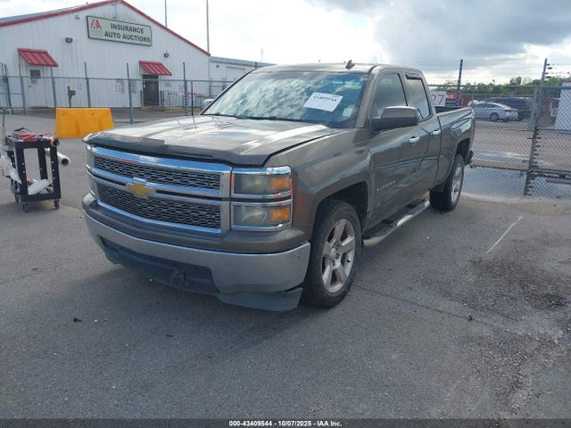 1GCRCREC3EZ278853 Chevrolet l83 - vvt, afm (active fuel management), aluminum