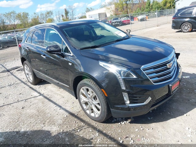 2018 CADILLAC XT5 1GYKNDRS9JZ161394 Photo 0