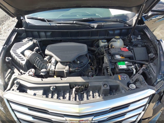 2018 CADILLAC XT5 1GYKNDRS9JZ161394 Photo 9