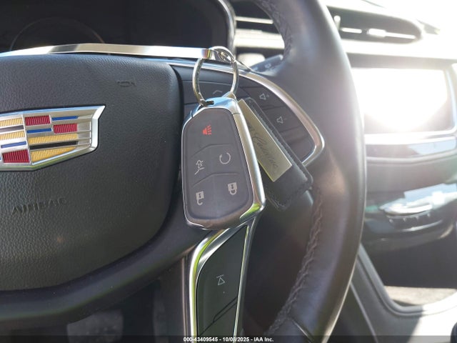2018 CADILLAC XT5 1GYKNDRS9JZ161394 Photo 10