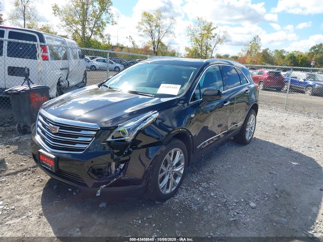 2018 CADILLAC XT5 1GYKNDRS9JZ161394 Photo 1