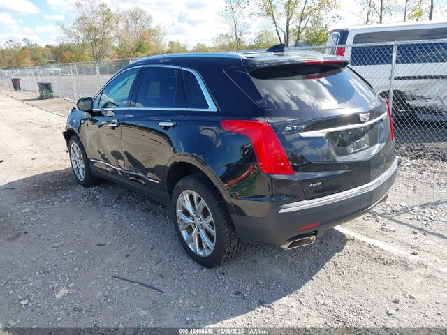 2018 CADILLAC XT5 1GYKNDRS9JZ161394 Photo 2