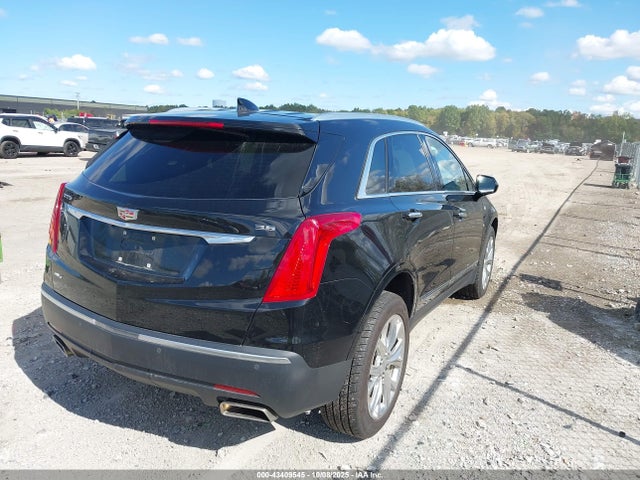 2018 CADILLAC XT5 1GYKNDRS9JZ161394 Photo 3