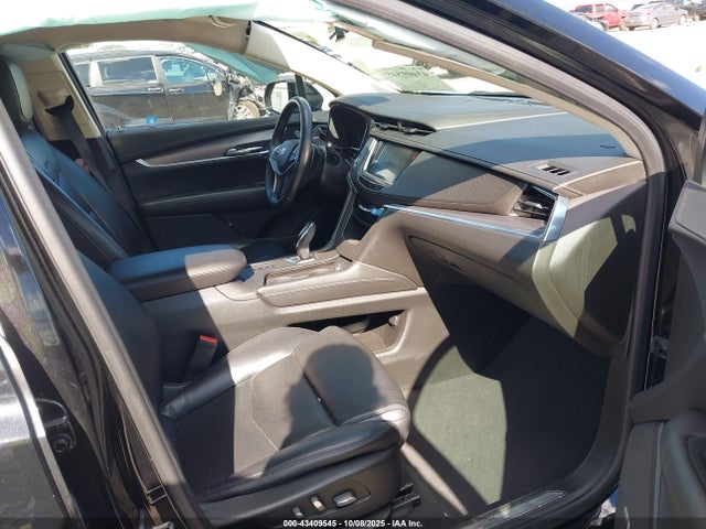 2018 CADILLAC XT5 1GYKNDRS9JZ161394 Photo 4