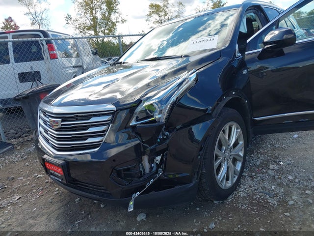 2018 CADILLAC XT5 1GYKNDRS9JZ161394 Photo 5