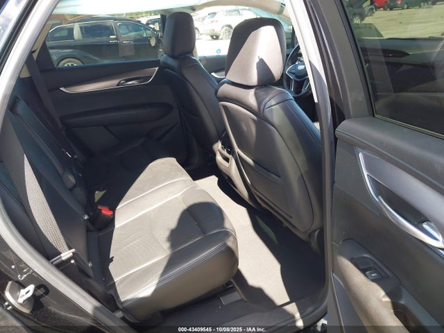 2018 CADILLAC XT5 1GYKNDRS9JZ161394 Photo 7