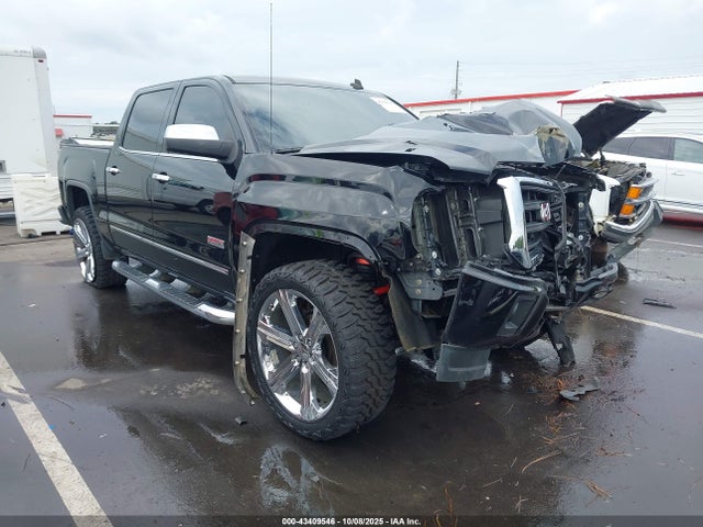 Продажа на аукционе авто 2014 Gmc Sierra 1500 Slt, vin: 3GTU2VEC4EG427826, номер лота: 43409546