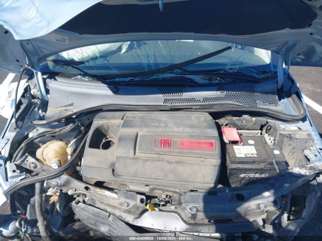 2013 FIAT 500 3C3CFFCR1DT514297 Photo 9