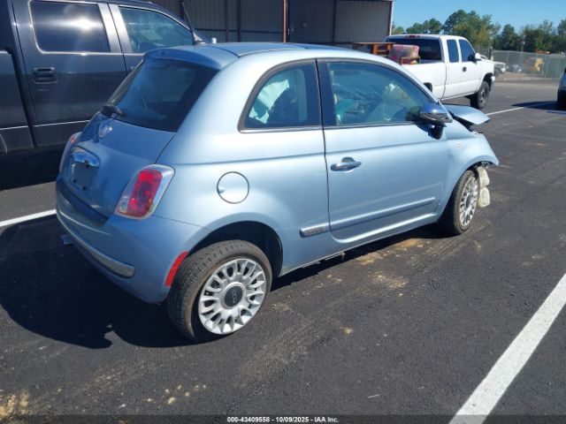 2013 FIAT 500 3C3CFFCR1DT514297 Photo 3