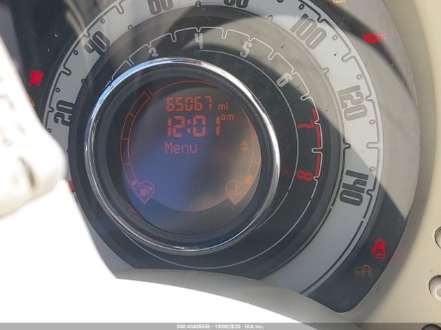 2013 FIAT 500 3C3CFFCR1DT514297 Photo 6