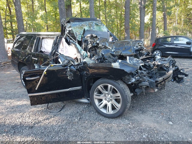 2015 CADILLAC ESCALADE ESV 1GYS4HKJ9FR188601 Photo 0