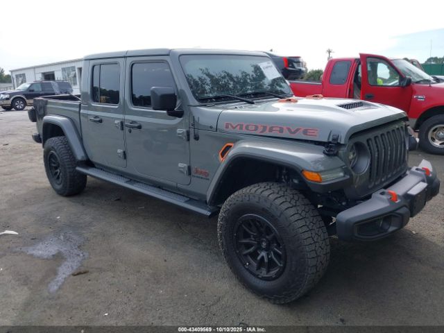 2022 JEEP GLADIATOR 1C6JJTEG0NL167626