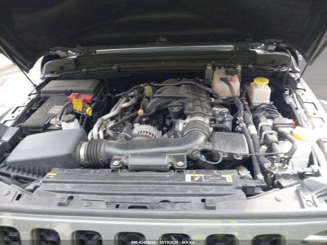 2022 JEEP GLADIATOR 1C6JJTEG0NL167626 Photo 9