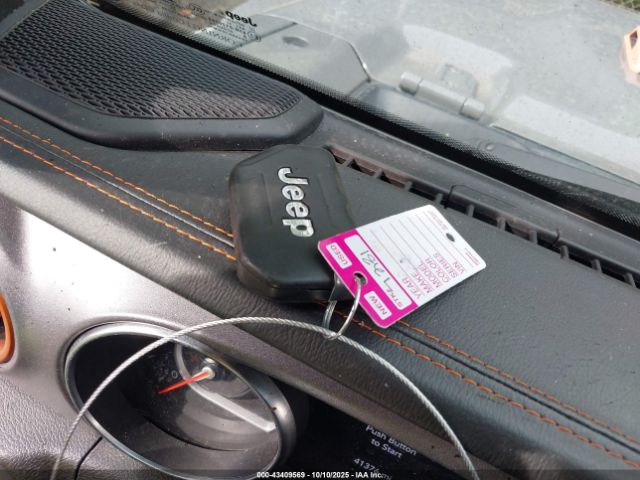 2022 JEEP GLADIATOR 1C6JJTEG0NL167626 Photo 10