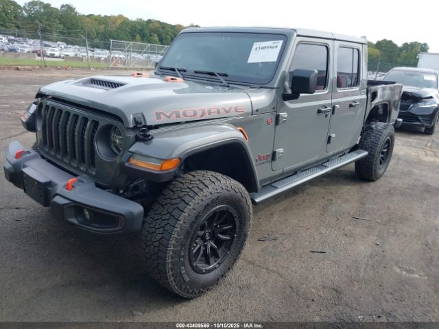 2022 JEEP GLADIATOR 1C6JJTEG0NL167626 Photo 1