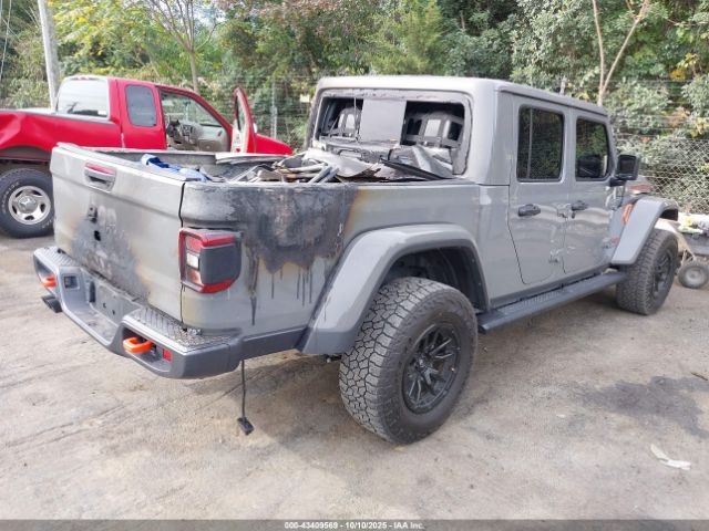 2022 JEEP GLADIATOR 1C6JJTEG0NL167626 Photo 3
