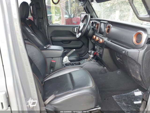 2022 JEEP GLADIATOR 1C6JJTEG0NL167626 Photo 4